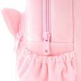 Charger l'image dans la visionneuse de la galerie, Lazadagifts 11 - inch Toddler Kids Backpack Plush Kitty Cat Pre - School Backpacks with Double Layers Storage Pink - Gloveleya Official