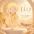 Load image into Gallery viewer, Leo Zodiac Doll – A Birthday Gift Written in the Stars - Gloveleya Official