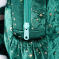 Load image into Gallery viewer, (Non - Personalized) Gloveleya 9 - inch Christmas Santa Doll Backpacks Green - Gloveleya Official