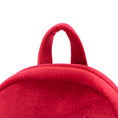 Load image into Gallery viewer, (Non - Personalized) Gloveleya 9 - inch Christmas Santa Doll Backpacks Red - Gloveleya Official