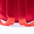 Load image into Gallery viewer, (Non - Personalized) Gloveleya 9 - inch Christmas Santa Doll Backpacks Red - Gloveleya Official