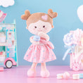 Load image into Gallery viewer, Onetoo 13 - inch Personalized Love Heart Series Milly Dolls Girl Gifts Pink - Gloveleya Official