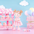 Load image into Gallery viewer, Onetoo 13 - inch Personalized Love Heart Series Milly Dolls Girl Gifts Pink - Gloveleya Official