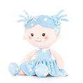 Load image into Gallery viewer, Onetoo 13 - inch Personalized Stars Girl Series Dolls Blue Girl Gifts - Gloveleya Official