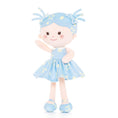 Load image into Gallery viewer, Onetoo 13 - inch Personalized Stars Girl Series Dolls Blue Girl Gifts - Gloveleya Official