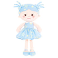 Load image into Gallery viewer, Onetoo 13 - inch Personalized Stars Girl Series Dolls Blue Girl Gifts - Gloveleya Official
