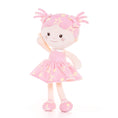 Carica l'immagine nel visualizzatore della galleria, Onetoo 13 - inch Personalized Stars Girl Series Dolls Pink Girl Gifts - Gloveleya Official