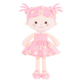 Carica l'immagine nel visualizzatore della galleria, Onetoo 13 - inch Personalized Stars Girl Series Dolls Pink Girl Gifts - Gloveleya Official