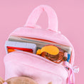 Cargar la imagen en la vista de la galería, Onetoo 9 - inch Personalized Girl Backpacks Girls Gift Polka Dot Series Dolls Backpack Pink - Gloveleya Official