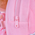 Cargar la imagen en la vista de la galería, Onetoo 9 - inch Personalized Girl Backpacks Girls Gift Polka Dot Series Dolls Backpack Pink - Gloveleya Official