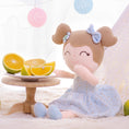 Bild in Galerie-Betrachter laden, Personalized 16 - inch Gloveleya Spring Girls Dolls Blue - Gloveleya Official