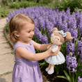 Bild in Galerie-Betrachter laden, Personalized 16 - inch Gloveleya Spring Girls Dolls Blue - Gloveleya Official