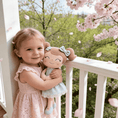 Bild in Galerie-Betrachter laden, Personalized 16 - inch Gloveleya Spring Girls Dolls Blue - Gloveleya Official