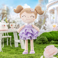 Load image into Gallery viewer, Personalized Gloveleya 13 - inch Girl Gift Dream Princess Doll Lilac - Gloveleya Official