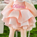 Load image into Gallery viewer, Personalized Gloveleya 13 - inch Girl Gift Dreamy Princess doll Pink - Gloveleya Official