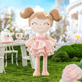 Load image into Gallery viewer, Personalized Gloveleya 13 - inch Girl Gift Dreamy Princess doll Pink - Gloveleya Official