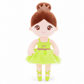 Bild in Galerie-Betrachter laden, Personalized Gloveleya Ballet Girl Green - Gloveleya Official