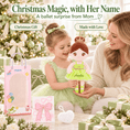 Bild in Galerie-Betrachter laden, Personalized Gloveleya Ballet Girl Green - Gloveleya Official