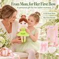 Bild in Galerie-Betrachter laden, Personalized Gloveleya Ballet Girl Green - Gloveleya Official