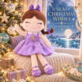 Carica l'immagine nel visualizzatore della galleria, Scorpio Zodiac Doll Gift Set – 17-Inch Birthday Gift for Girls - Gloveleya Official