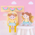Load image into Gallery viewer, (US Only) Gloveleya 9 - inch Angel Girl Doll Backpack Series - Gloveleya Official