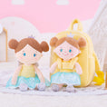 Load image into Gallery viewer, (US Only) Gloveleya 9 - inch Angel Girl Doll Backpack Series - Gloveleya Official