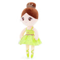 Bild in Galerie-Betrachter laden, Personalized Gloveleya Ballet Girl Green - Gloveleya Official