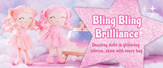 2024 Best 10 Bling Bling Girls Doll Gift Ideas - Gloveleya Official