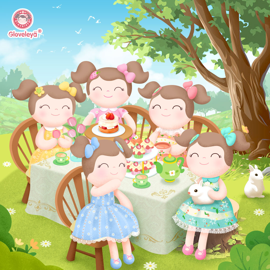 Embrace the Beauty of Spring with Spring Girl!