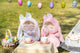 Springtime Heartwarming Gift: Gloveleya Bunny Doll Bringing Warmth and Joy
