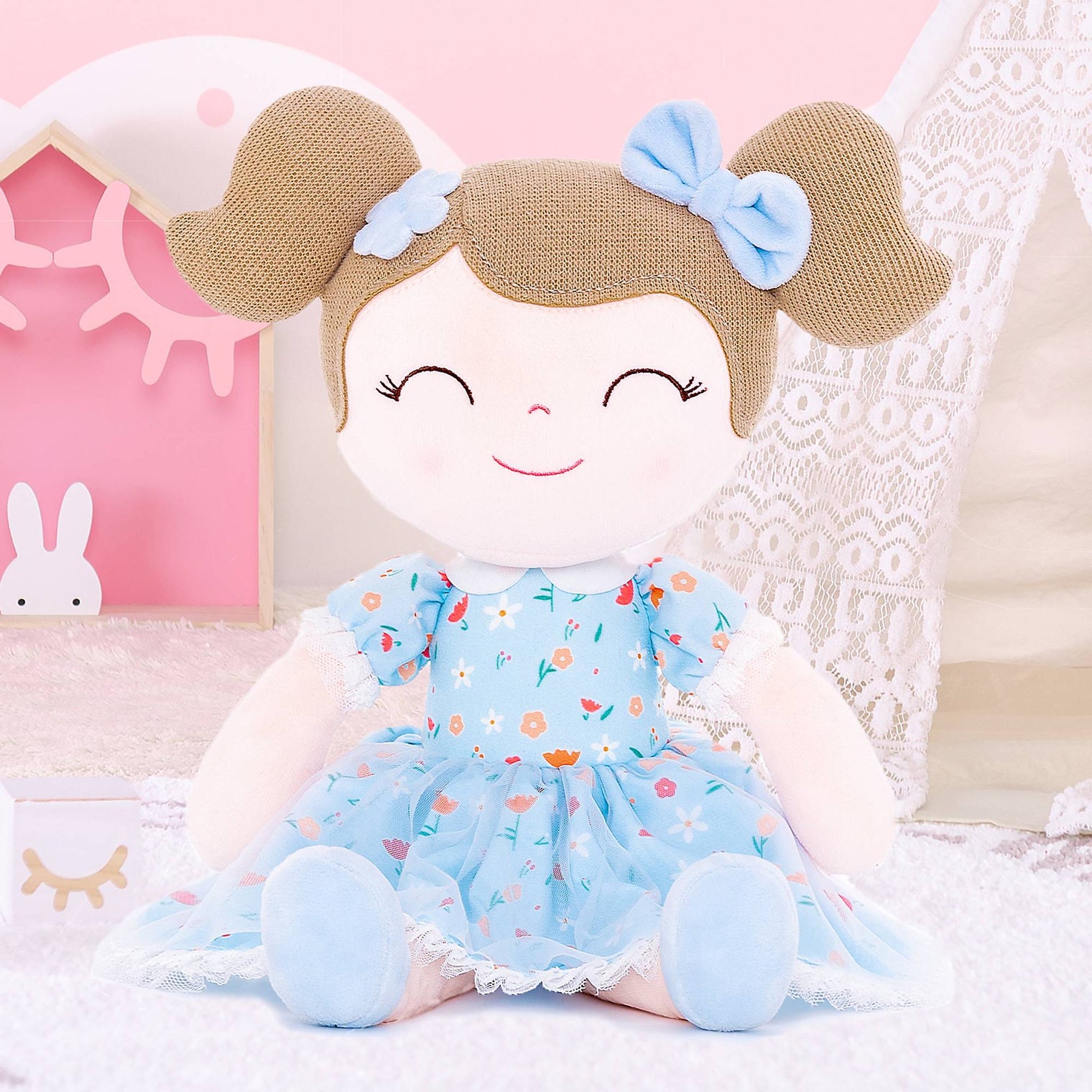 Discover the Magic of the Gloveleya Dream Girl Doll - Gloveleya Official