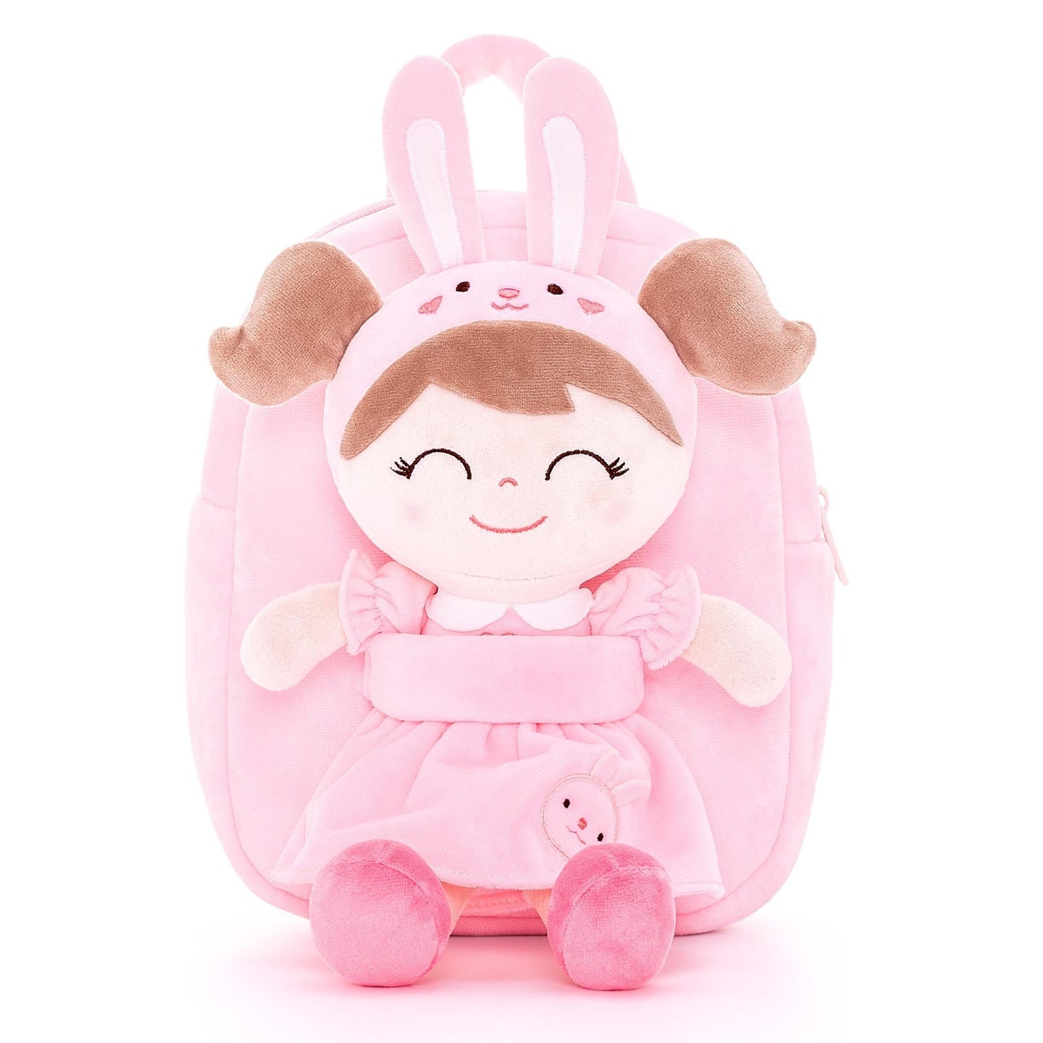 Gloveleya Spring Girl Animal Backpack - Pink Rabbit: A Dream Companion Gift for Little Girls - Gloveleya Official