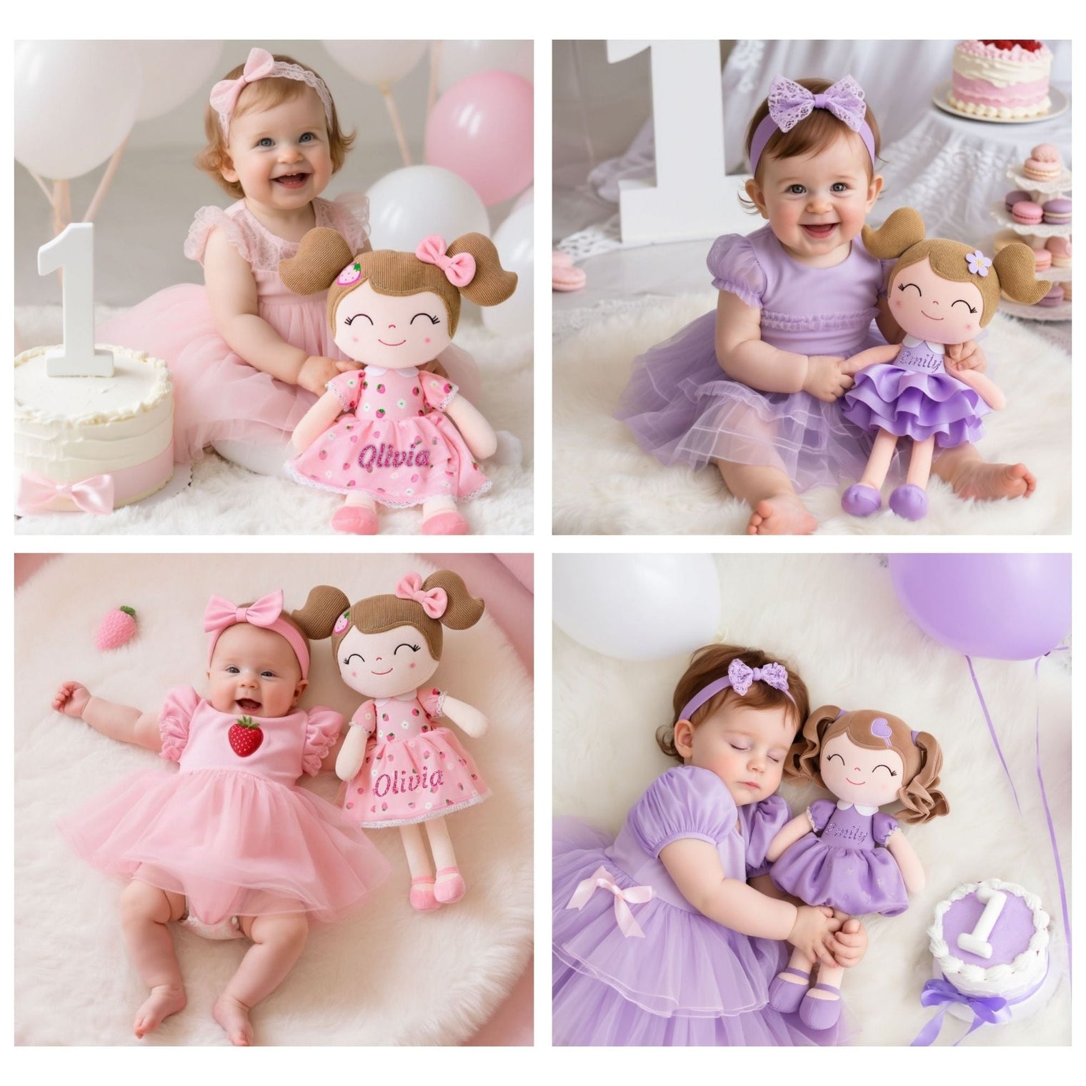 Top 10 Personalized Baby Girl Gifts in 2025 - Gloveleya Official