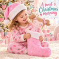 Load image into Gallery viewer, Gloveleya Personalized Strawberry Girl Doll – 16-Inch Birthday Gift
