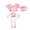 Cargar la imagen en la vista de la galería, Gloveleya 14-inch Personalized Curl Candy Girls Doll
