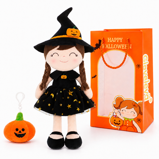 Gloveya personalizada para Halloween para niñas