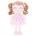 Bild in Galerie-Betrachter laden, [Auto 20% Off] Personalized 12-inch Plush Baby Doll Birthday Girl Gift Idea
