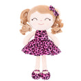 Charger l'image dans la visionneuse de la galerie, [Auto 20% Off] Personalized 12-inch Plush Baby Doll Birthday Girl Gift Idea
