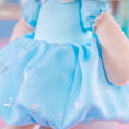 Cargar la imagen en la vista de la galería, Personalized  Love Curly Princess Doll- Blue - Gloveleya Offical
