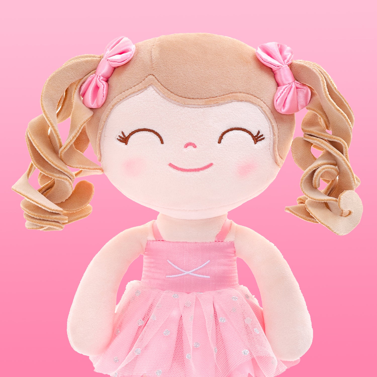 Personalized Ballet Girl Dolls – Custom Gifts for Baby Girls | Gloveleya