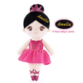 Charger l'image dans la visionneuse de la galerie, Gloveleya 13-inch Personalized Glass Ballet Girl Dolls Series New
