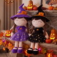 Cargar la imagen en la vista de la galería, Gloveya personalizada para Halloween para niñas
