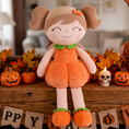Cargar la imagen en la vista de la galería, Calabaza personalizada para niña de Halloween de Gloveya
