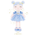 Load image into Gallery viewer, Arteeksdoll 17-inch Personalized Constellation Zodiac Dolls Series - Aquarius - Gloveleya Offical
