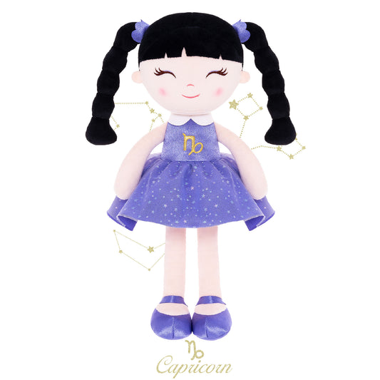 Arteeksdoll 17-inch Personalized Constellation Zodiac Dolls Series - Capricorn - Gloveleya Offical