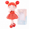 Load image into Gallery viewer, 12 Zodiac Doll Collection – 17-Inch Astrology Birthday Gift Set for Girls
