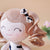 Personalized Gloveleya Curly Hair Baby Doll Animal Series 12inches(30CM)