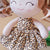 Personalized Gloveleya Curly Hair Baby Doll Light Leopard Dress 12inches(30CM) - Gloveleya Offical
