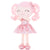 Personalized Gloveleya Curly Hair Baby Doll Shiny Glitters Series 12inches(30CM) - Gloveleya Offical