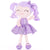 Personalized Gloveleya Curly Hair Baby Doll Shiny Glitters Series 12inches(30CM)